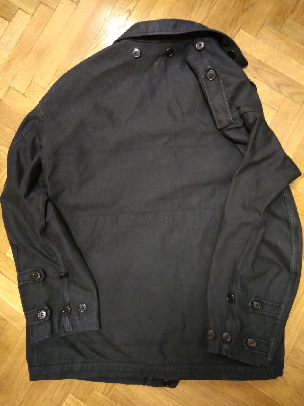 Dutch jacket M58 in black Img_2013