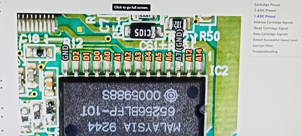 Game Gear panne écran après changement des condensateurs  Img_2012
