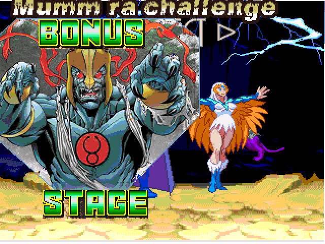 Thundercats vs Masters of Universe Mugen Mugen011