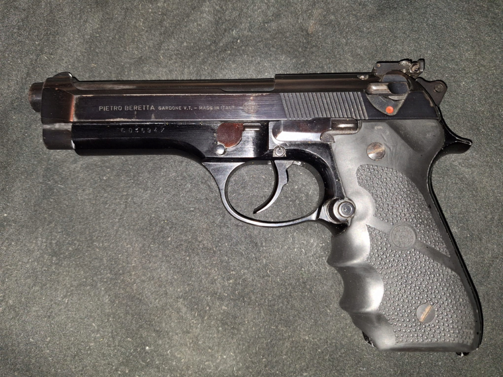 BERETTA 92SB Image10