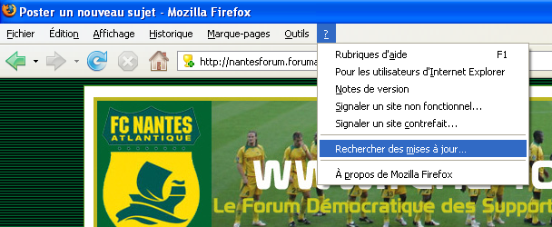 [Tutoriel] Module Firefox : Correcteur d'Orthographe Firefo10