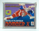 BOMBER X: les jouets vintage Bomber10