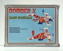 BOMBER X: les jouets vintage Bomber11