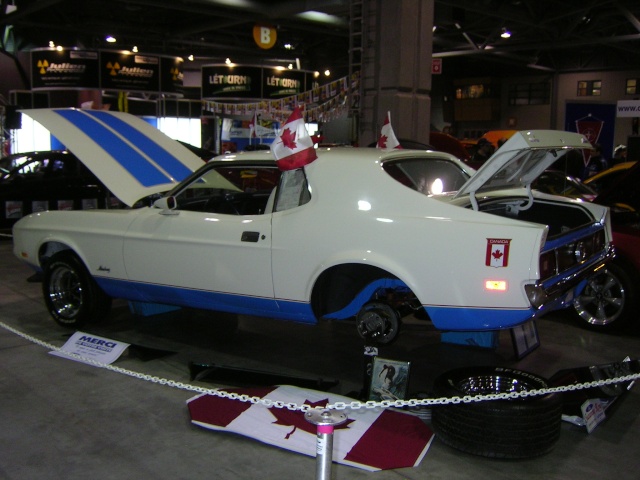 Les Mustang dans les expos du Québec (71 à 73) 1972_m10