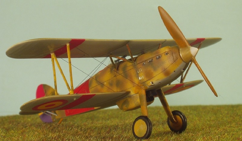 Hawker Fury - Amodel - au 72ème. 00111