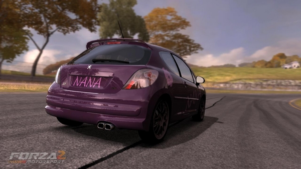 Forza Motorsport 2 Nana210