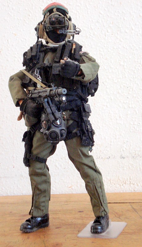 SEAL Team 5/VBSS Commander par Hot Toys. Dsc08317