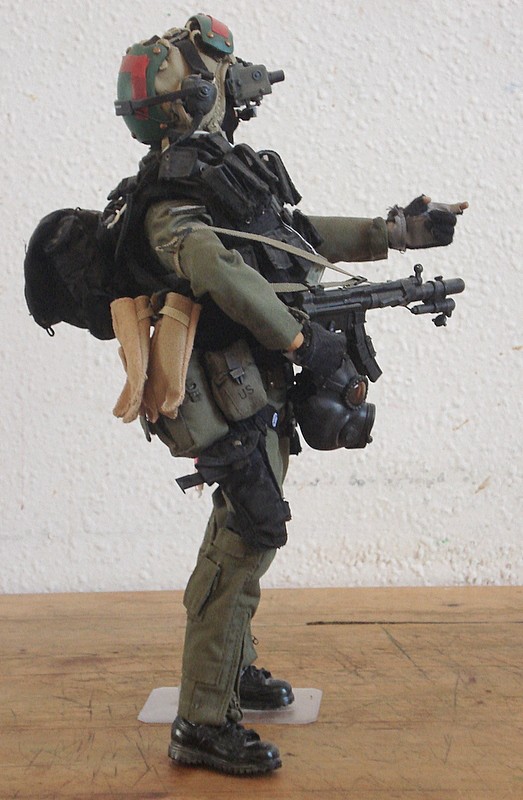 SEAL Team 5/VBSS Commander par Hot Toys. Dsc08318