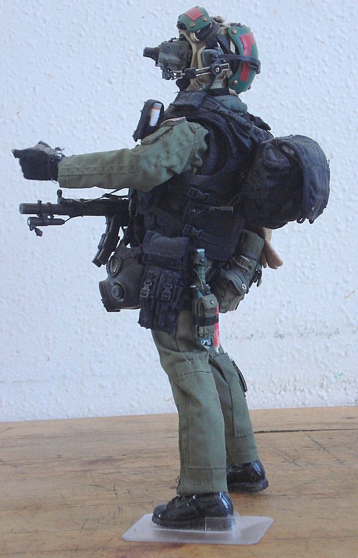 SEAL Team 5/VBSS Commander par Hot Toys. Dsc08320
