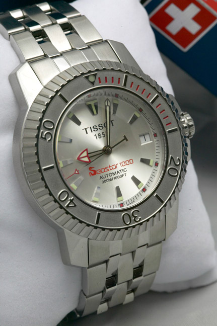 Tissot Seastar Tissot10