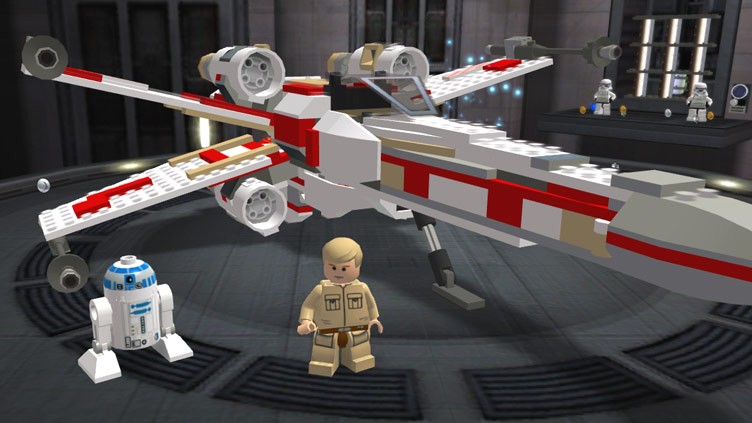 Lego Star Wars : The Complete Saga en screens 33408810