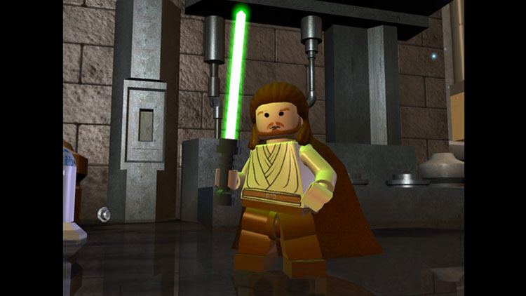 Lego Star Wars : The Complete Saga en screens Game_c10
