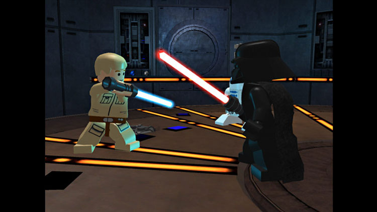 Lego Star Wars : The Complete Saga en screens Game_c14