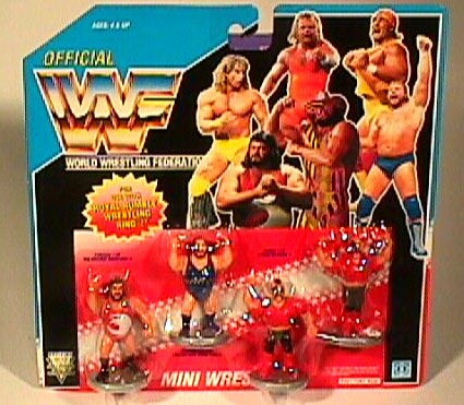 Les catcheurs Hasbro WWF : Let's get ready to ruuuumble ! Wwfhmw10