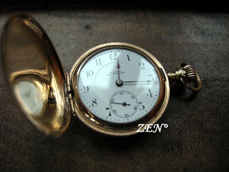Zenith a produit très peu de ces montres de col et voici pourquoi ...  Savonn10