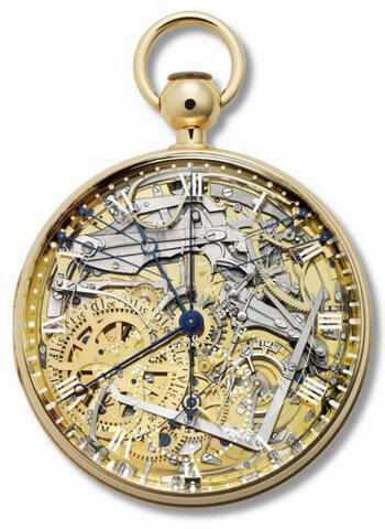 Montre breguet la plus chère hot sale