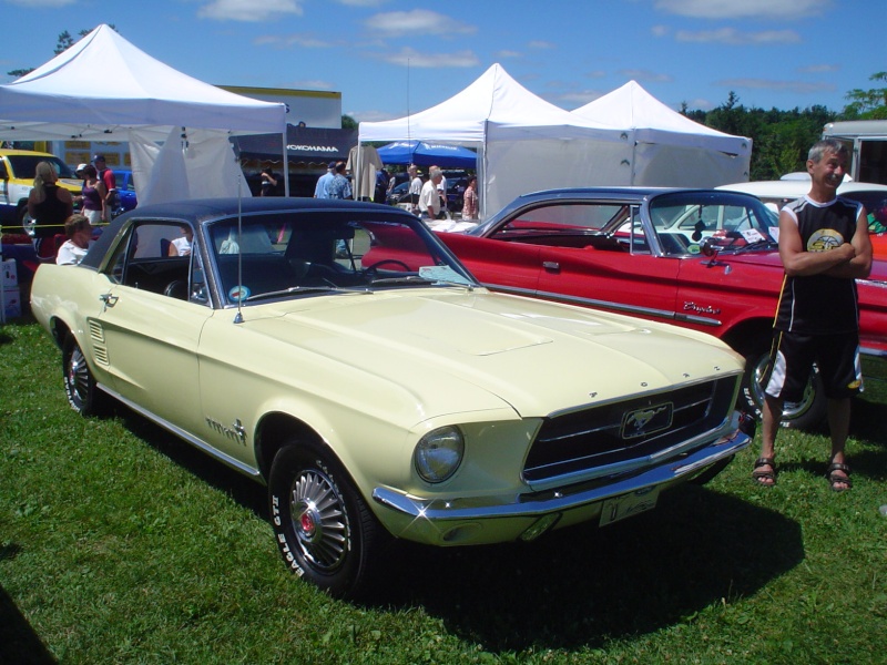 Les Mustang dans les expos du Québec (67 & 68) Mustan14