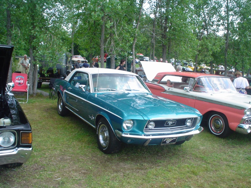 mustang - Les Mustang dans les expos du Québec (67 & 68) Mustan17