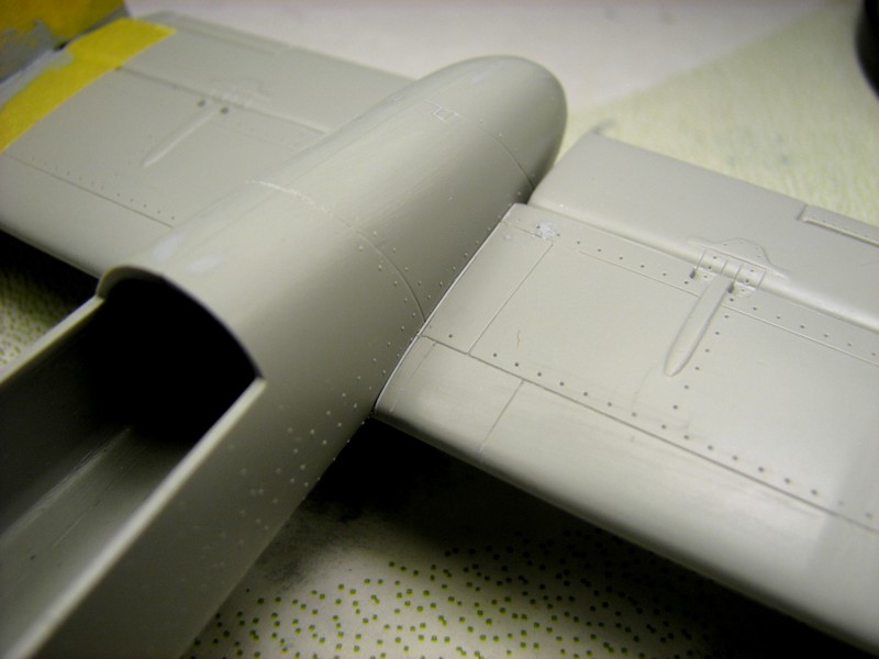 [Italeri] 1/48 - Fairchild A-10A Thunderbolt II "Warthog" - Page 6 Photo_36