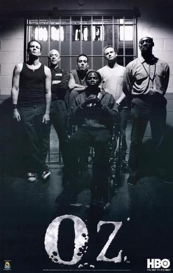 [SERIE] "Oz" (en DVD) S1431110