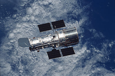 STS 125 : Atlantis/Hubble Hubble10