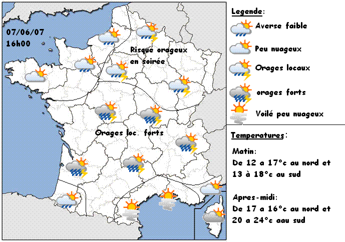 Vos previsions Carte_10