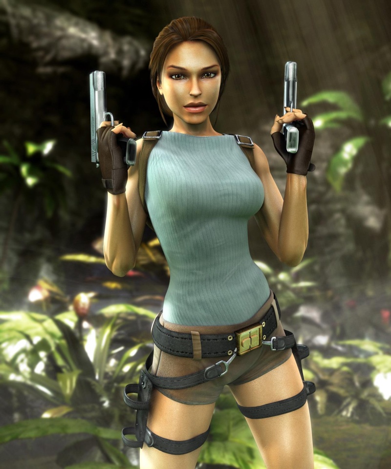 Tomb Raider 6557010