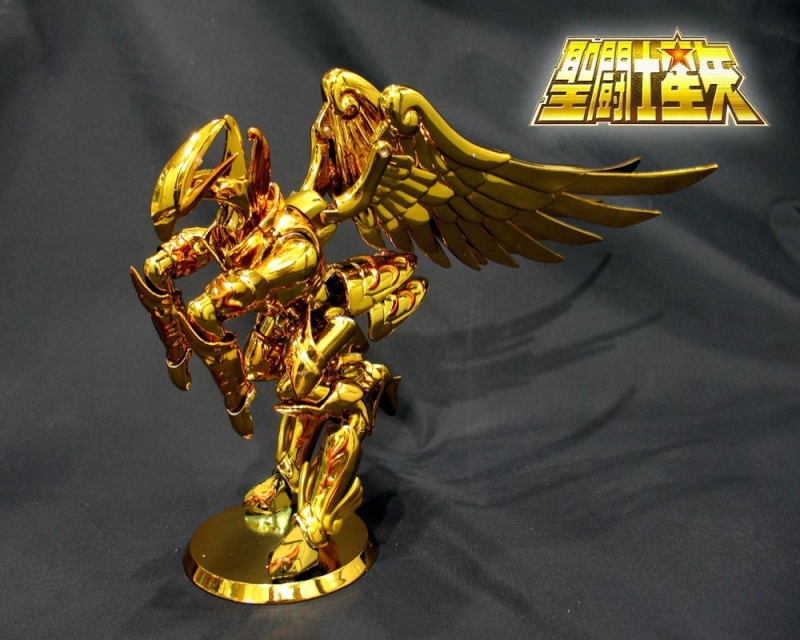 Myth Cloth God Saint Custom ! Ban61311