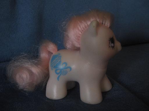 Mon Petit Poney / My Little Pony G1 (Hasbro) 1982/1995 Autruc11