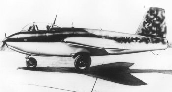 Messerschmitt Me-263 Ju-24810