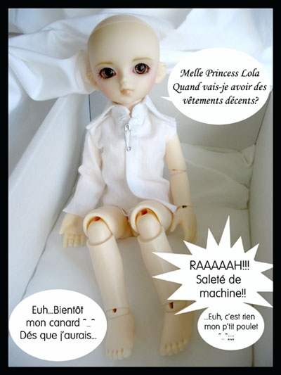 [Silent Dolls] Sooooo cute (Latidoll Cookie) p.20 Pitcho10
