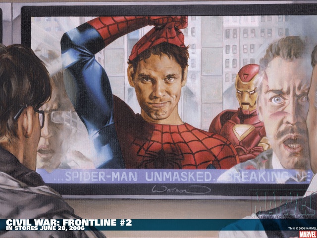 [Spider-Man] Conflit Interne Civil_10