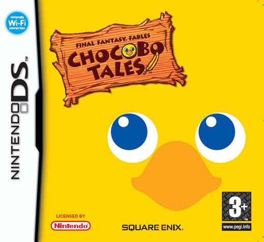 Final Fantasy Fables : Chocobo Tales 11782810