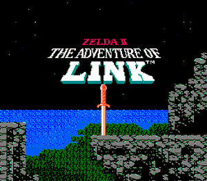Zelda II Adventure Of Link Zelda210