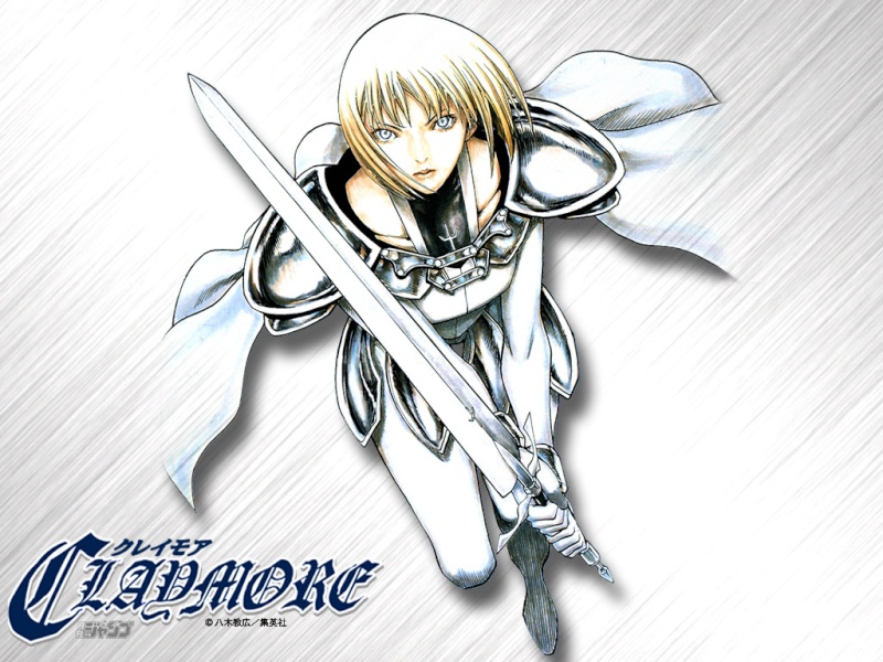 Claymore Wall4910