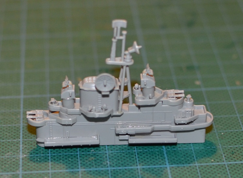 USS HANCOCK CV-19 (1/700) Dsc_3019