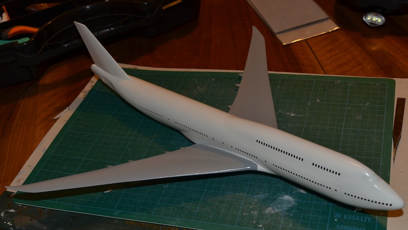 Boeing 747-8 (ZVEZDA) 1/144 Dsc_3316