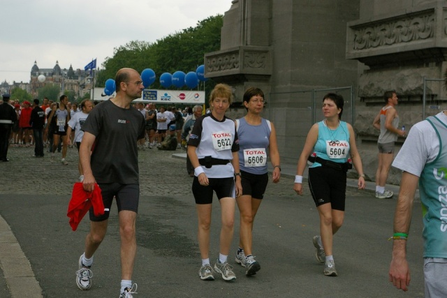 20km de Bruxelles ( les participants) Sg1l3911