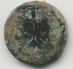 Tres Janos Bifronte (siglo II a.C.) Jano_110