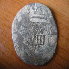 Varias monedas reselladas (S. XVII d.c) Resell12