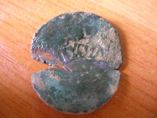 Varias monedas reselladas (S. XVII d.c) Resell13