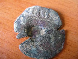 Varias monedas reselladas (S. XVII d.c) Resell14