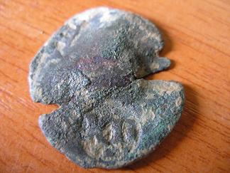Varias monedas reselladas (S. XVII d.c) Resell15