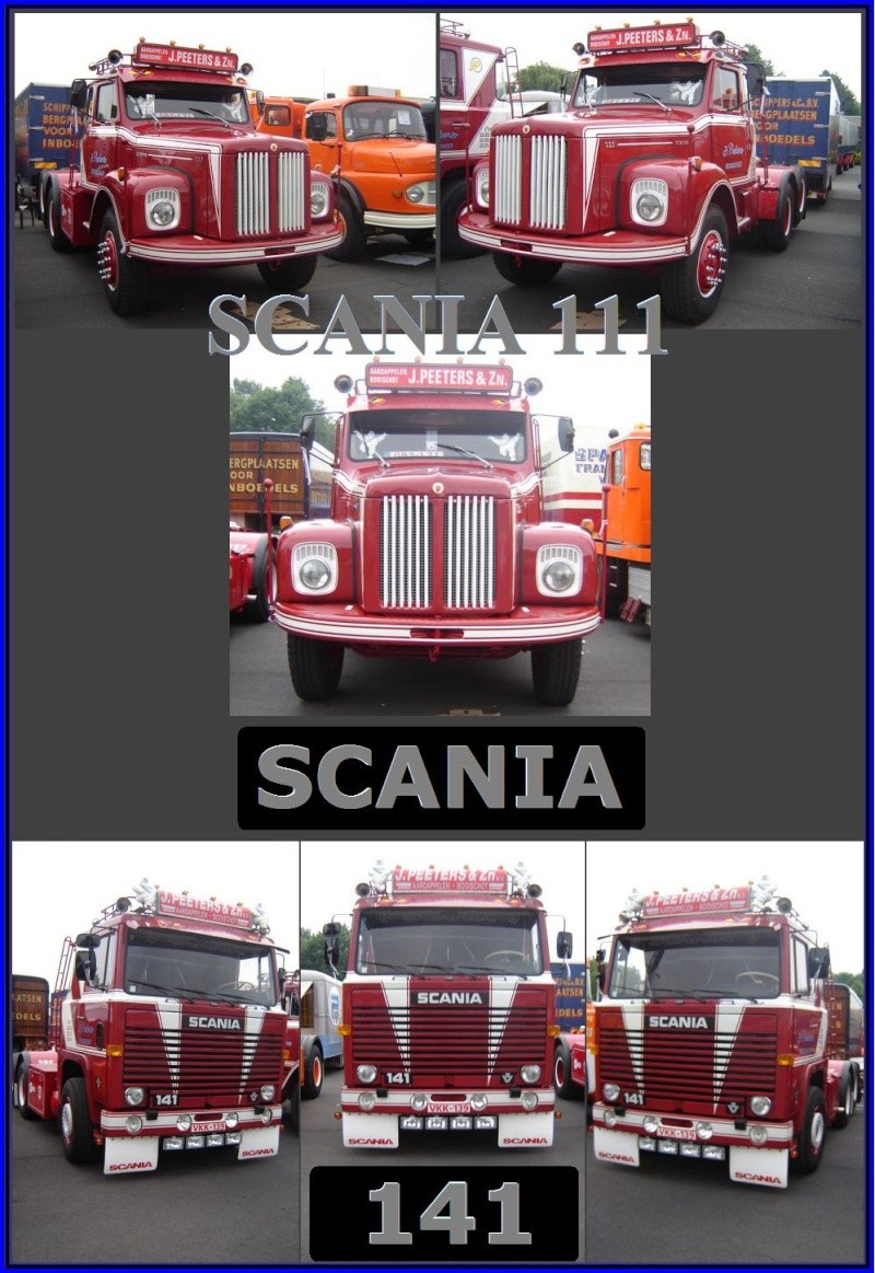 Les vieux camions Scania11