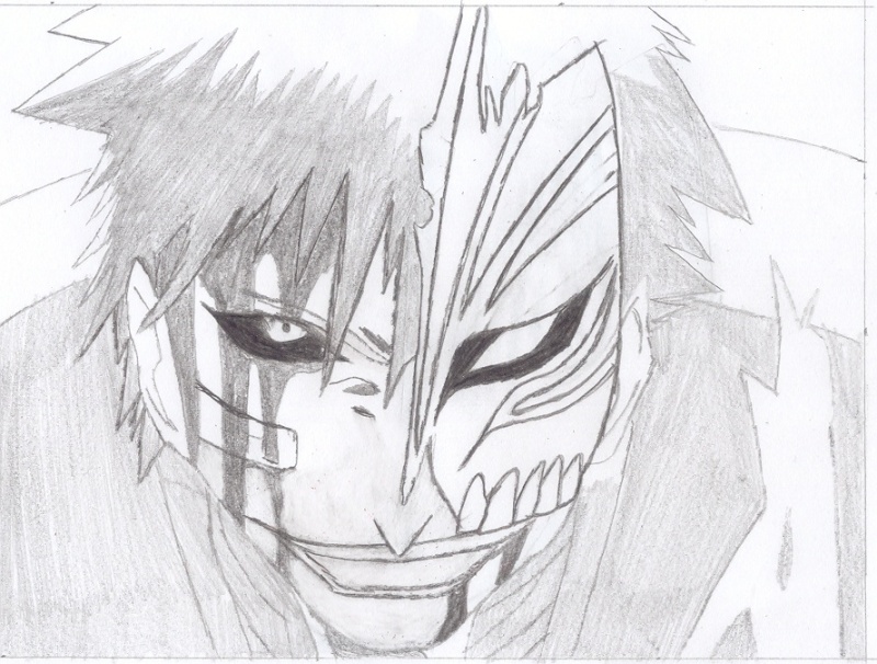 gallerie dessins Ichigo13