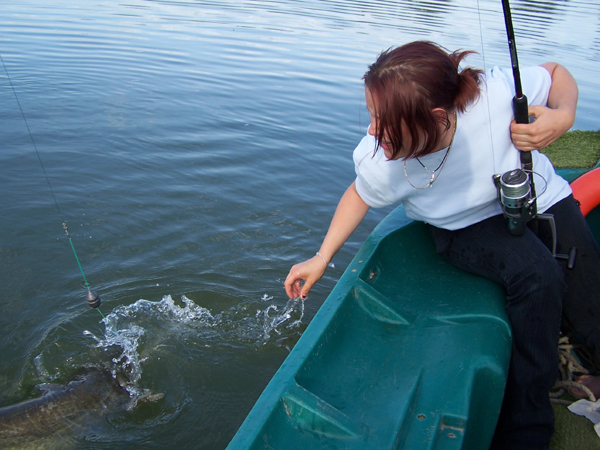 Une pêche en famille Peche112