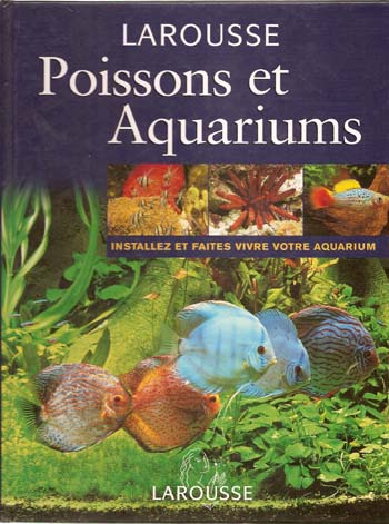 Livres généralistes sur l'aquariophilie d'eau douce Poisso11