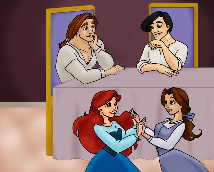 Princesses Disney - Page 3 What_a10