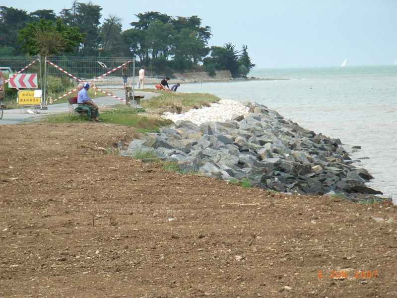 Enrochement Avenue de la Corniche Divers11