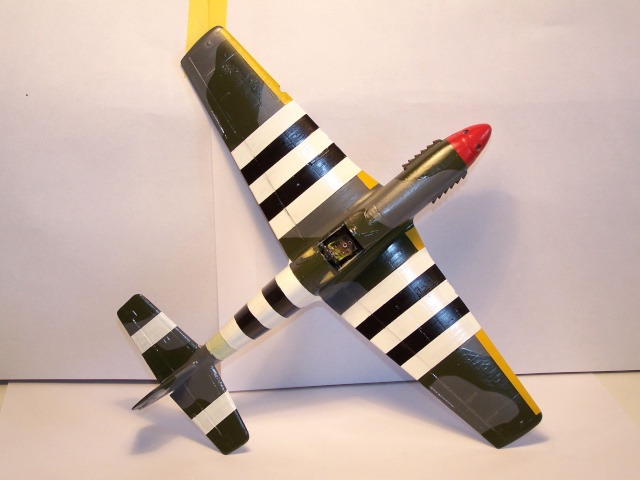 [ICM] 1/48 - North American P-51C MkIII Mustang - Page 3 000_0021